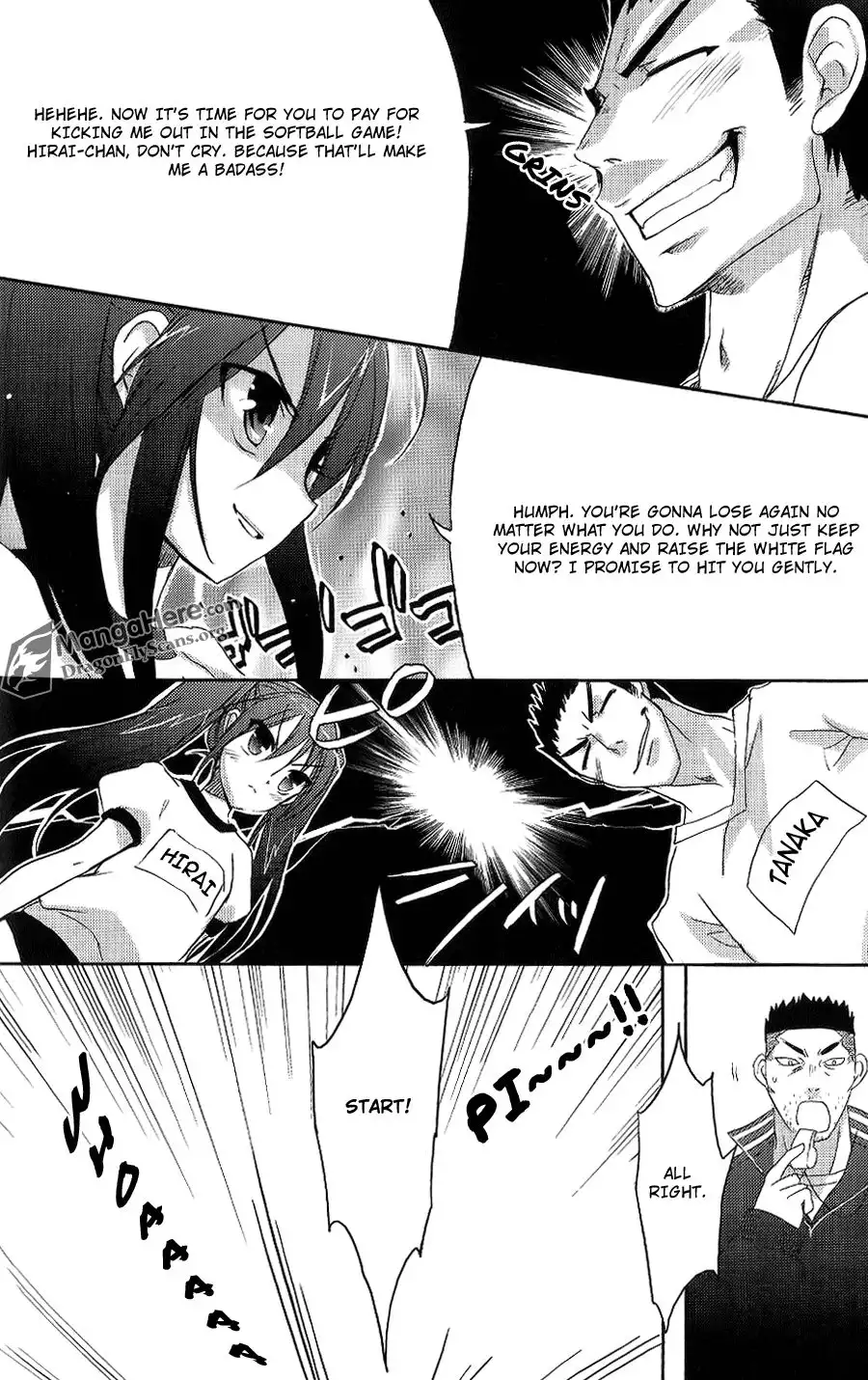 Shakugan no Shana Chapter 43 26